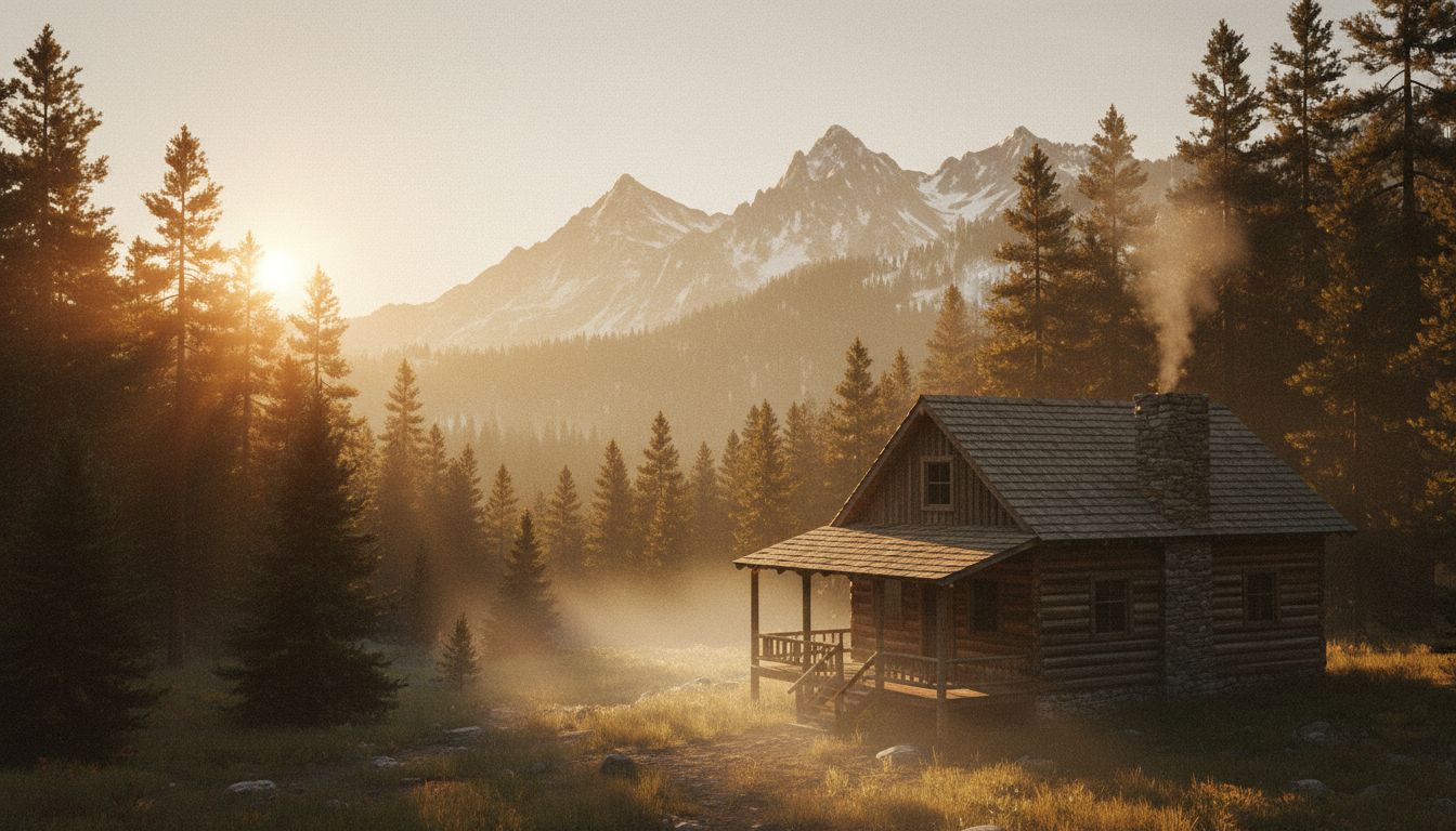 Wellness retreat